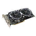 Radeon RX 580 8GB - Placa gráfica MSI